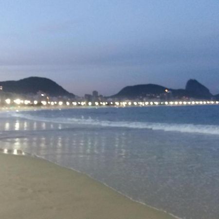Apartamento Copacabana Rio de Janeiro Exterior foto