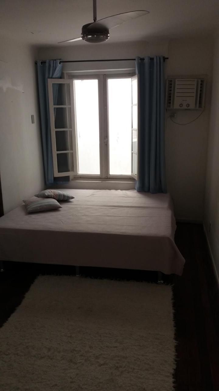 Apartamento Copacabana Rio de Janeiro Exterior foto